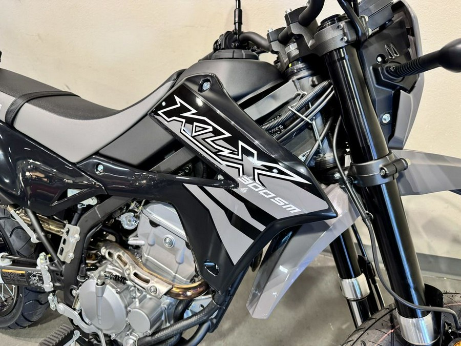 2026 Kawasaki KLX®300SM