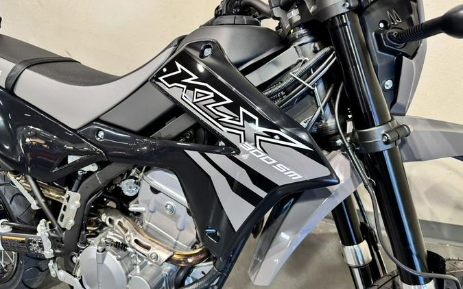 2026 Kawasaki KLX®300SM