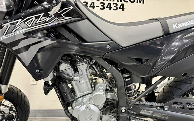 2026 Kawasaki KLX 300SM