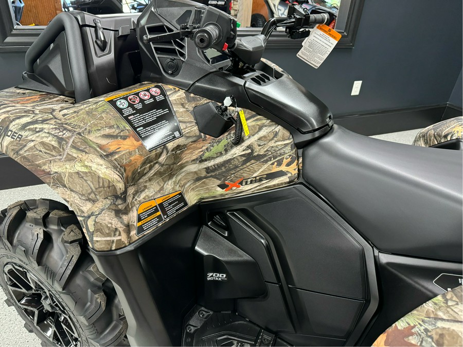 2026 Can-Am Outlander X MR 700