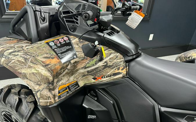 2026 Can-Am Outlander X MR 700