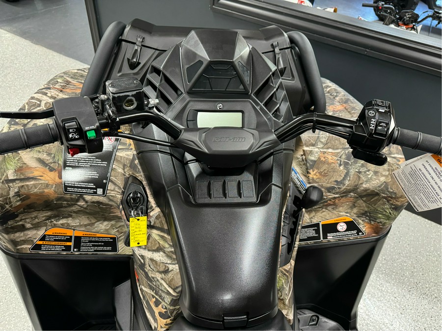 2026 Can-Am Outlander X MR 700