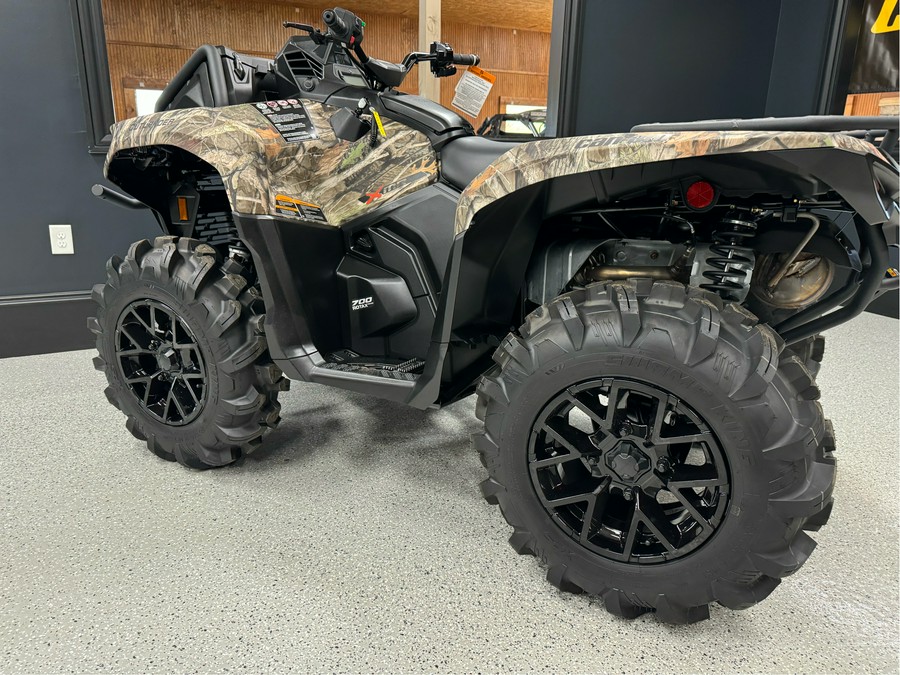2026 Can-Am Outlander X MR 700