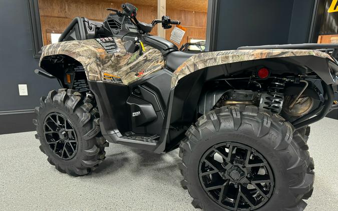 2026 Can-Am Outlander X MR 700