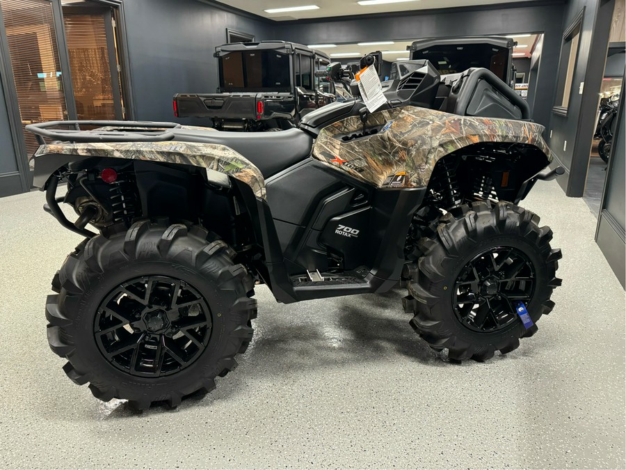 2026 Can-Am Outlander X MR 700