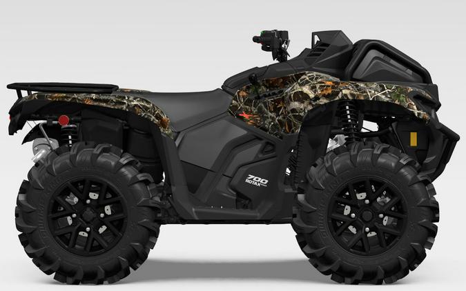 2026 Can-Am Outlander X MR 700
