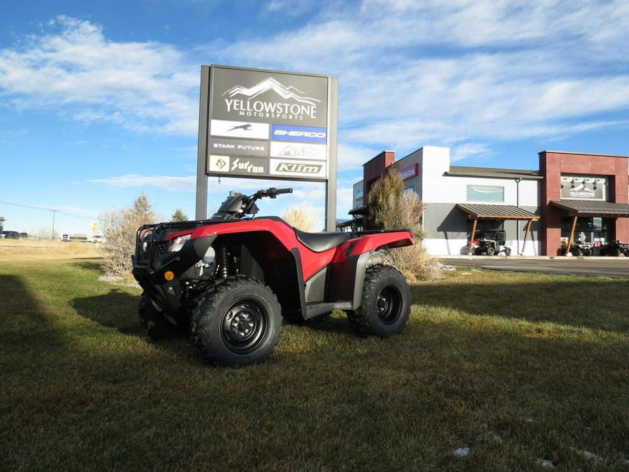 2026 Honda® FourTrax Rancher 4x4
