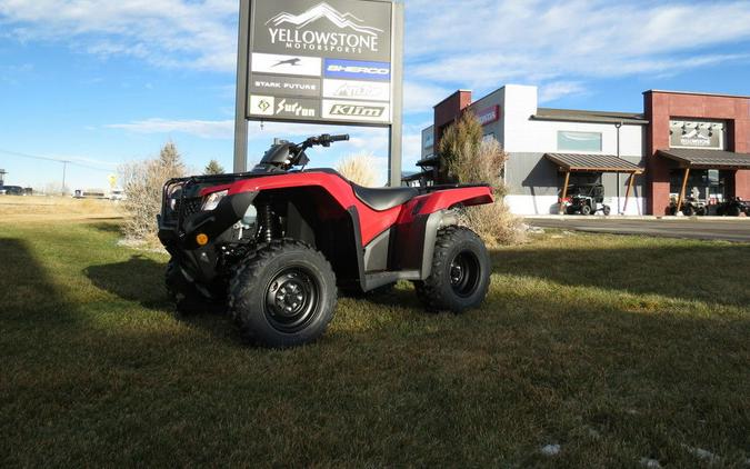 2026 Honda® FourTrax Rancher 4x4