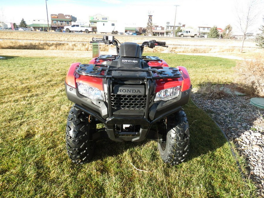 2026 Honda® FourTrax Rancher 4x4