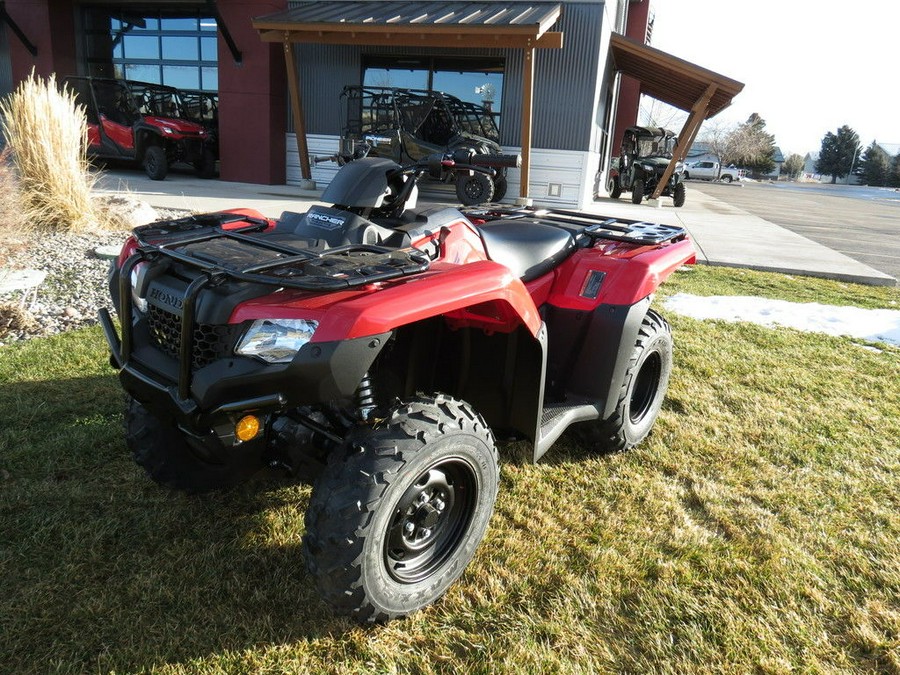 2026 Honda® FourTrax Rancher 4x4