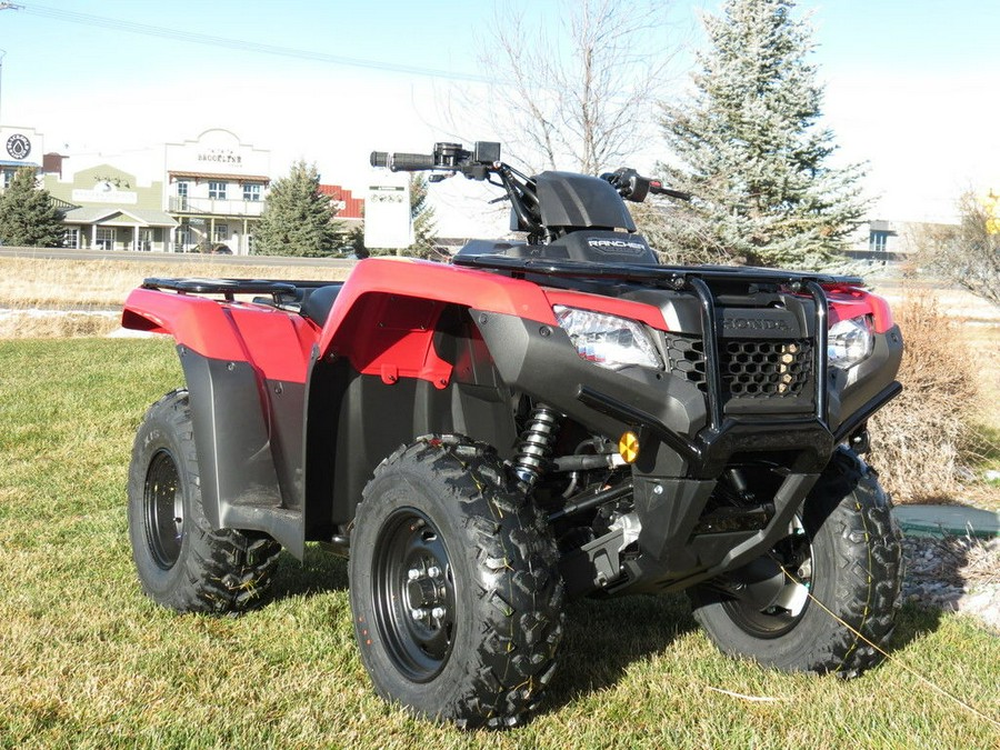 2026 Honda® FourTrax Rancher 4x4