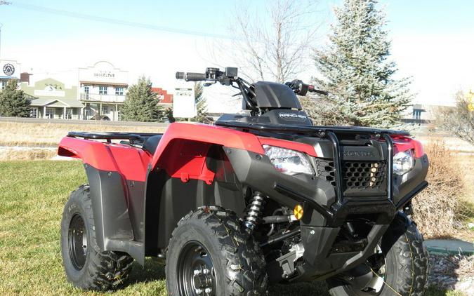 2026 Honda® FourTrax Rancher 4x4