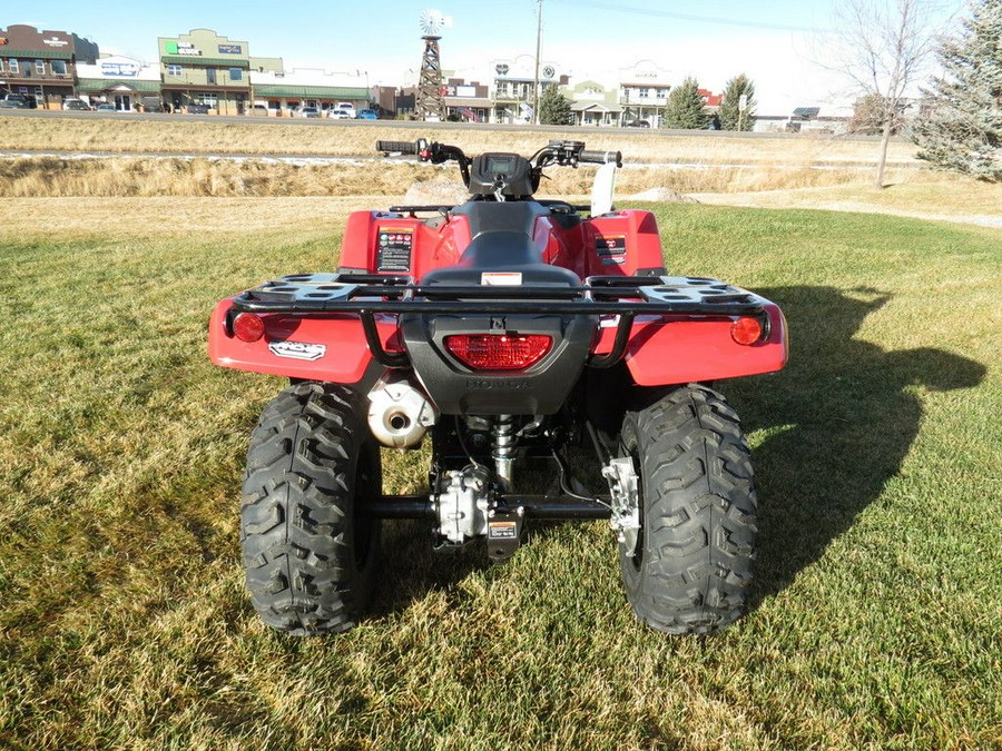 2026 Honda® FourTrax Rancher 4x4
