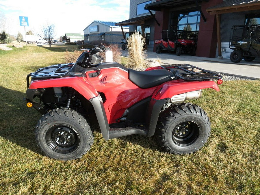 2026 Honda® FourTrax Rancher 4x4