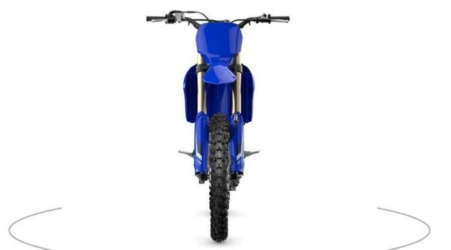 2026 Yamaha YZ250F
