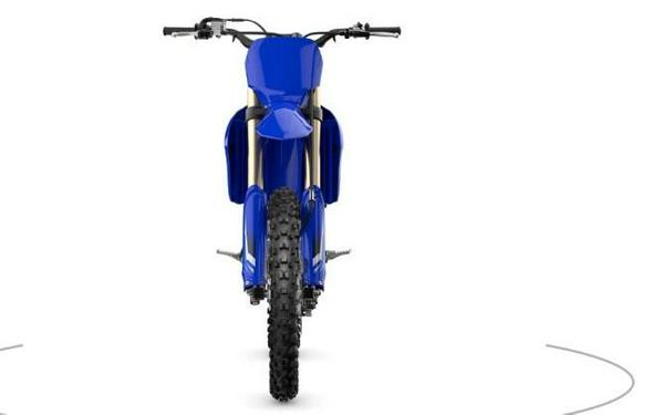 2026 Yamaha YZ250F