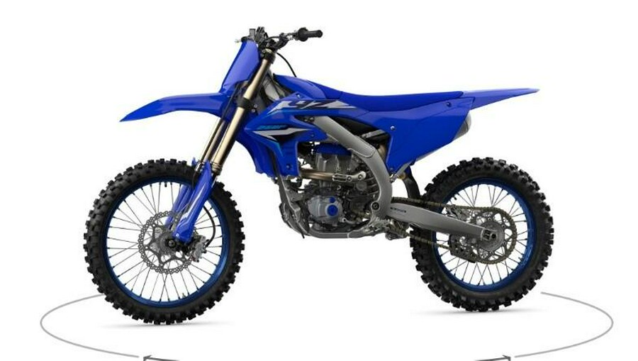 2026 Yamaha YZ250F