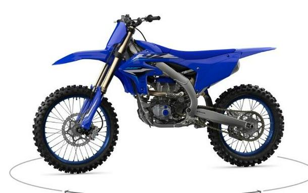 2026 Yamaha YZ250F