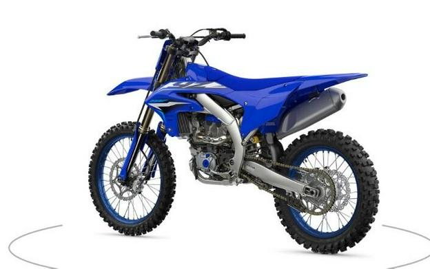 2026 Yamaha YZ250F