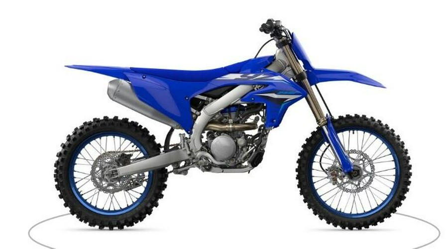 2026 Yamaha YZ250F