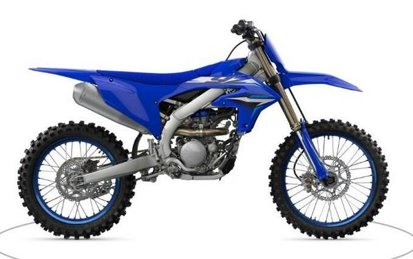 2026 Yamaha YZ250F