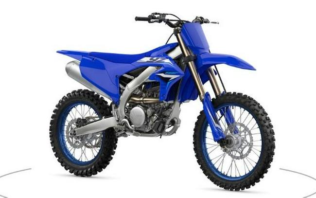 2026 Yamaha YZ250F