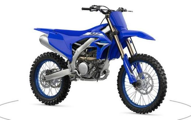 2026 Yamaha YZ250F