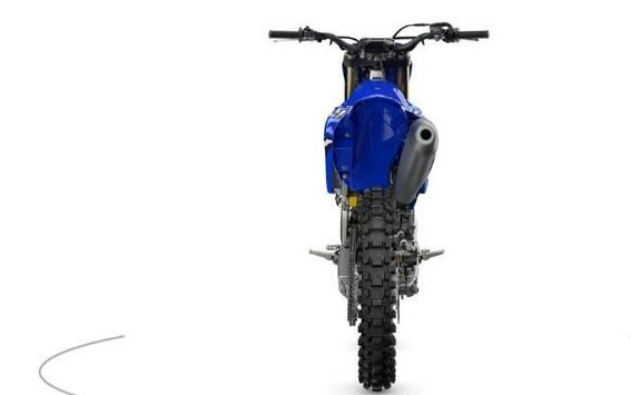 2026 Yamaha YZ250F