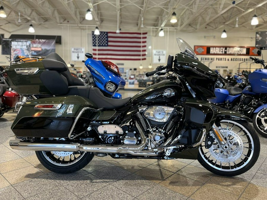 2026 Harley-Davidson FLHXL - Street Glide Limited