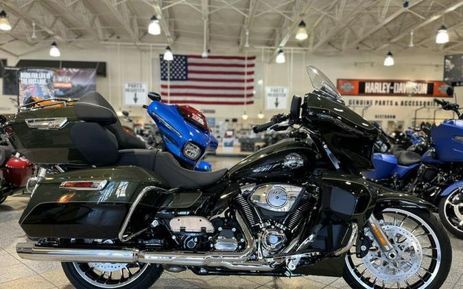 2026 Harley-Davidson FLHXL - Street Glide Limited