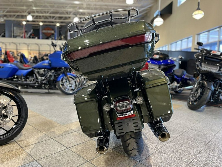 2026 Harley-Davidson FLHXL - Street Glide Limited