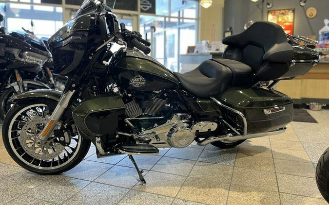 2026 Harley-Davidson FLHXL - Street Glide Limited