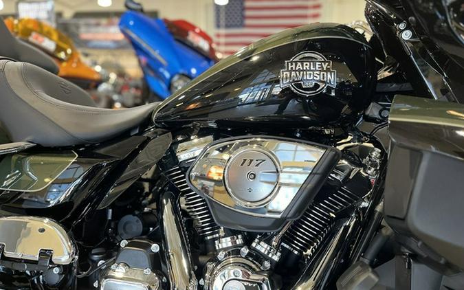 2026 Harley-Davidson FLHXL - Street Glide Limited