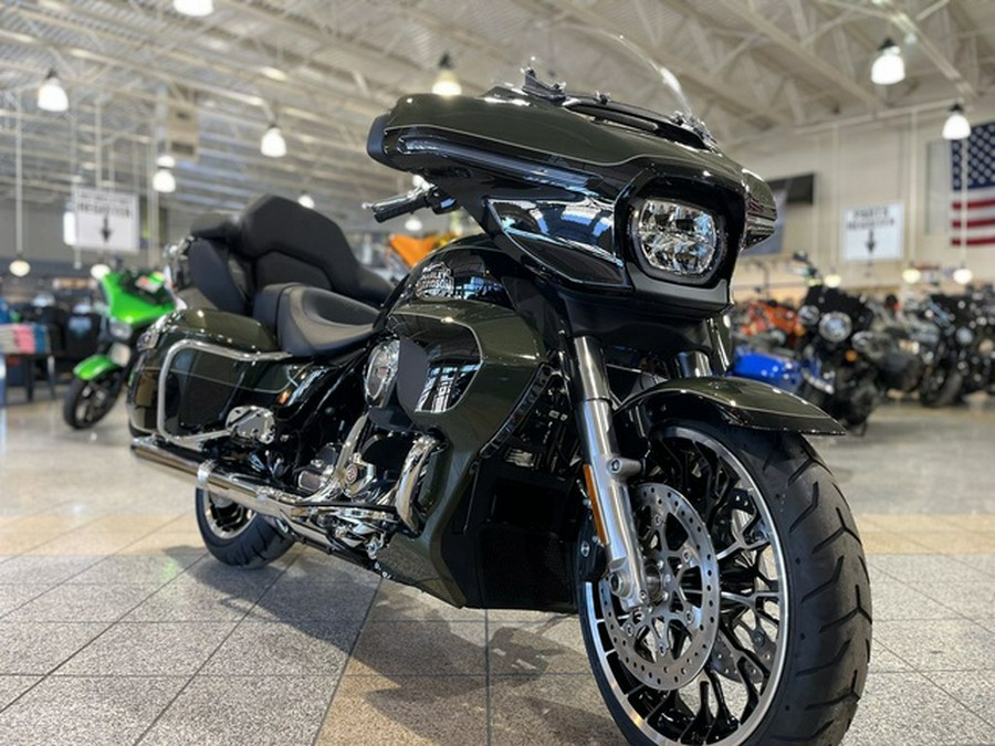 2026 Harley-Davidson FLHXL - Street Glide Limited