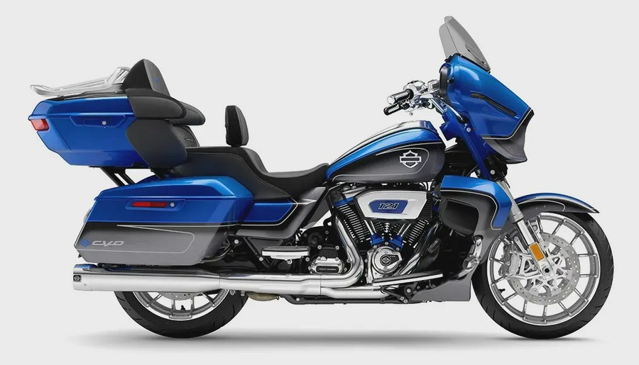 2026 Harley-Davidson CVO Street Glide Limited