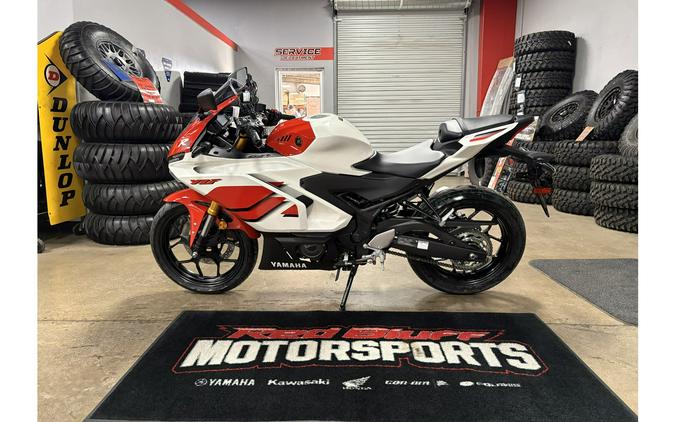2026 Yamaha YZF R3 ABS