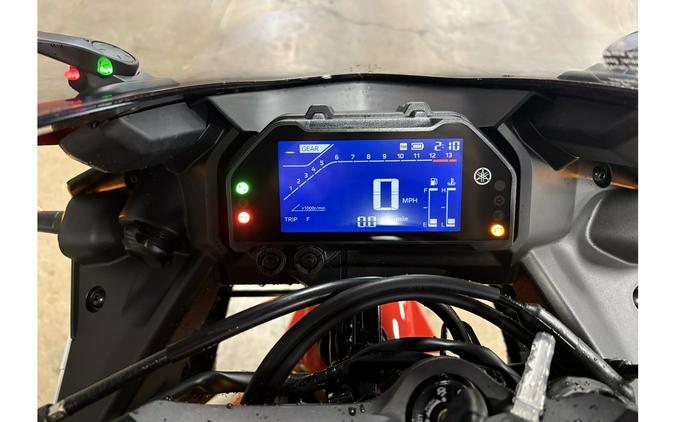 2026 Yamaha YZF R3 ABS
