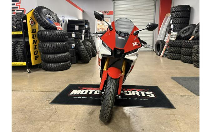 2026 Yamaha YZF R3 ABS