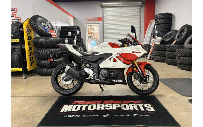 2026 Yamaha YZF R3 ABS