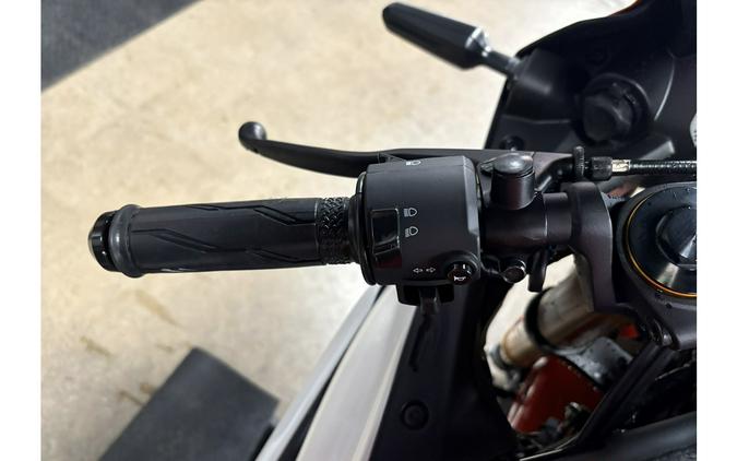 2026 Yamaha YZF R3 ABS