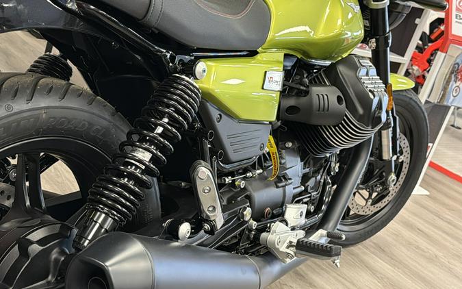 2026 Moto Guzzi V7 Sport