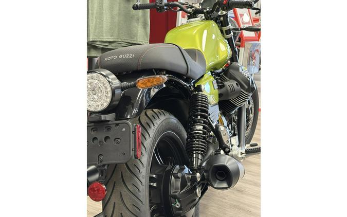 2026 Moto Guzzi V7 Sport