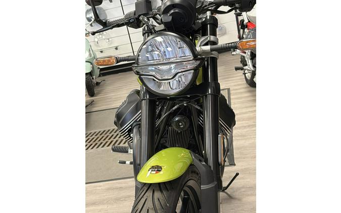 2026 Moto Guzzi V7 Sport