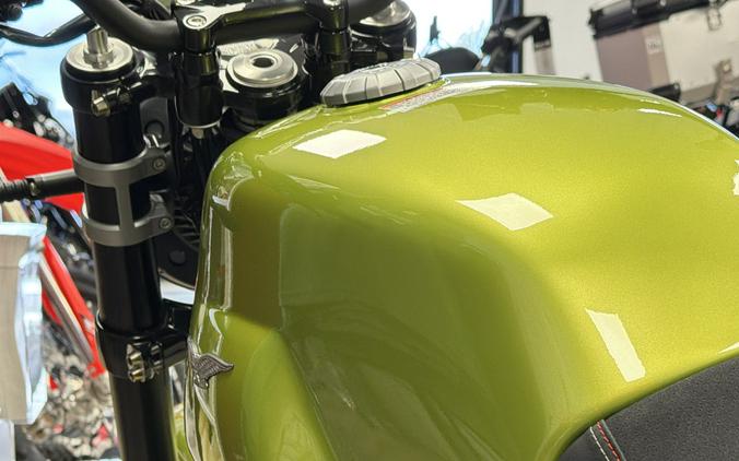 2026 Moto Guzzi V7 Sport