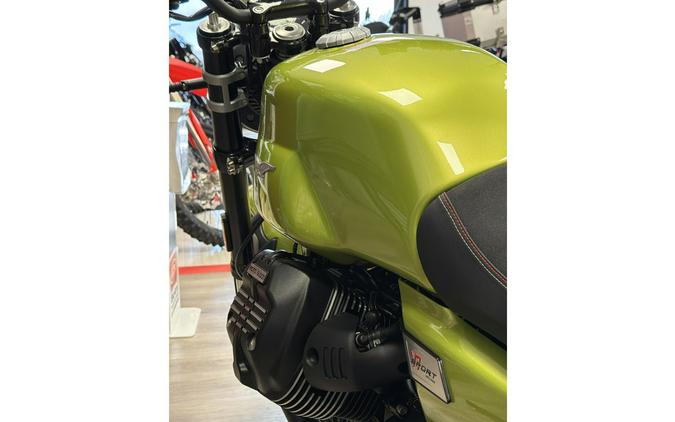 2026 Moto Guzzi V7 Sport