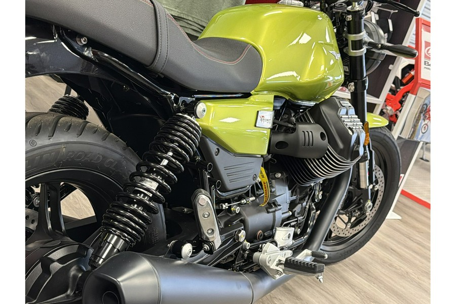 2026 Moto Guzzi V7 Sport
