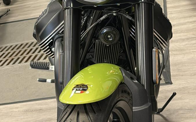 2026 Moto Guzzi V7 Sport