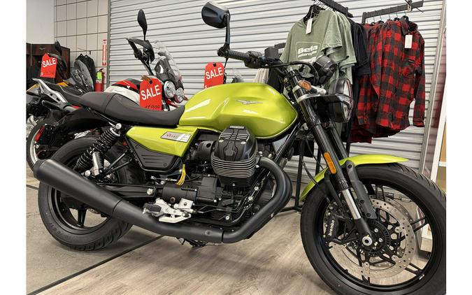 2026 Moto Guzzi V7 Sport