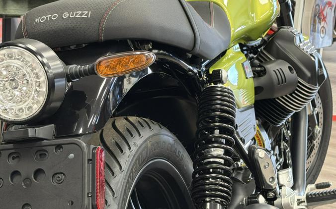 2026 Moto Guzzi V7 Sport