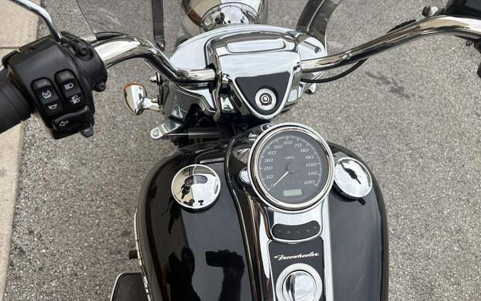 2022 Harley-Davidson® FLRT - Freewheeler®